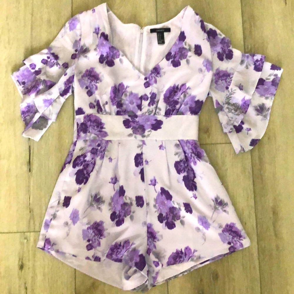 THE most adorable little romper ever 💜